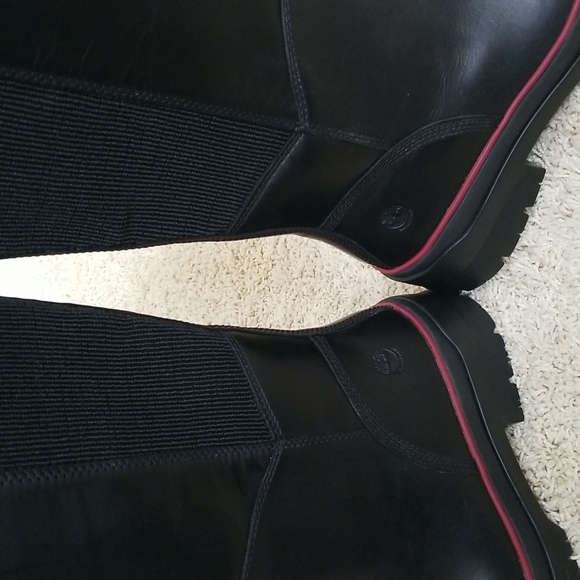 Timberland Malynn Waterproof Tall Boot. - Picture 9 of 10